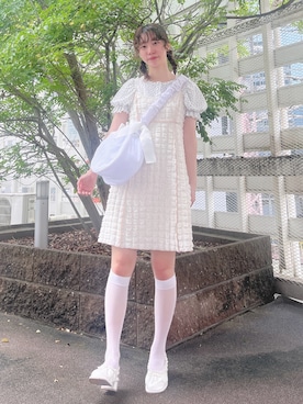 kotochiさん（レディース・155cm）の夏コーディネート