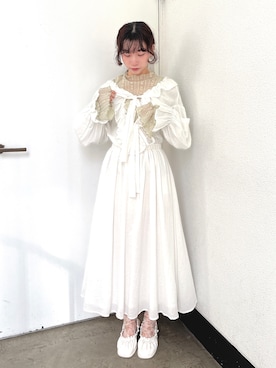 kotochiさん（レディース・155cm）の冬コーディネート