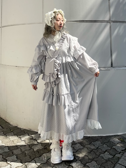 Mary Magdalene カチューシャ Mary Magdalene カチューシャ Saint Claire Headdress (2009) by