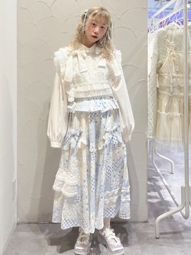 kotochiさん（レディース・155cm）の冬コーディネート