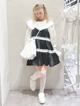 kotochiさん（レディース・155cm）の冬コーディネート