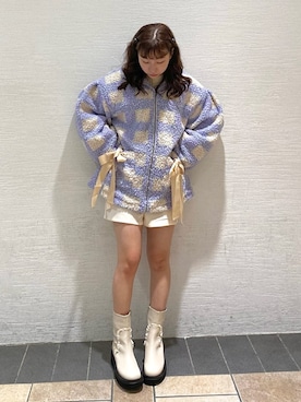 kotochiさん（レディース・154cm）の秋コーディネート