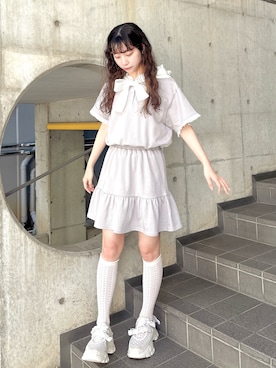 kotochiさん（レディース・155cm）の春コーディネート