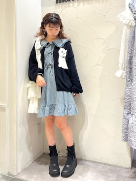 kotochiさん（レディース・155cm）の秋コーディネート