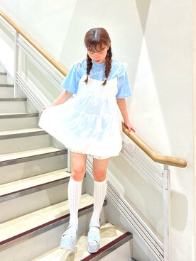 kotochiさん（レディース・154cm）の春コーディネート