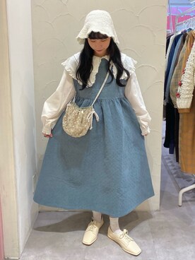 kotochiさん（レディース・154cm）の秋コーディネート