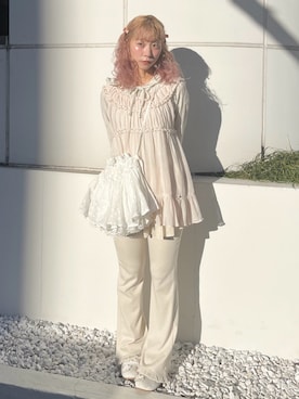 kotochiさん（レディース・155cm）の冬コーディネート