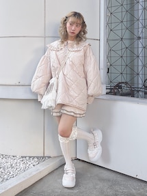 frill mary jane metal sneakers｜メリージェニー（merry jenny）公式