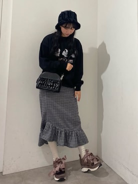 kotochiさんの（merry jenny | メリージェニー）を使ったコーディネート
