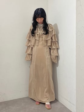 kotochiさん(レディース・154cm)の秋コーディネート