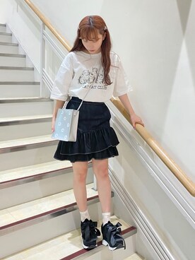 kotochiさん（レディース・154cm）の夏コーディネート