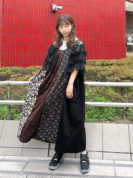 kotochiさん（レディース・154cm）の夏コーディネート