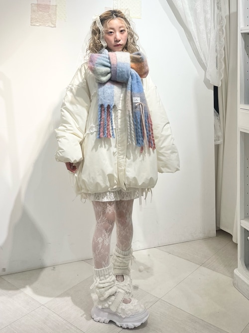 シュガーフリルカボチャパンツ（その他パンツ）｜merry jenny（メリー