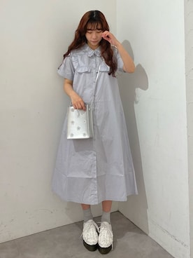 kotochiさん（レディース・154cm）の春コーディネート