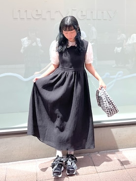 kotochiさん（レディース・154cm）の春コーディネート