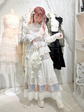 kotochiさん（レディース・155cm）の春コーディネート