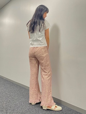 kotochiさん（レディース・154cm）の春コーディネート