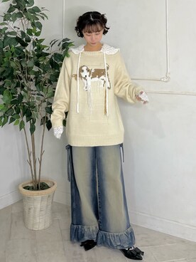 kotochiさん(レディース・155cm)の秋コーディネート