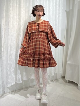 kotochiさん（レディース・155cm）の秋コーディネート