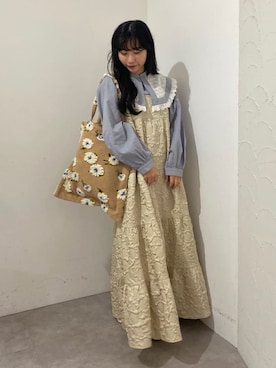 kotochiさん（レディース・154cm）の秋コーディネート