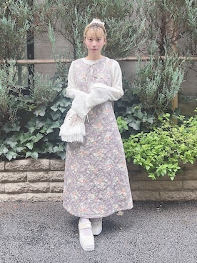 kotochiさん(レディース・155cm)の秋コーディネート