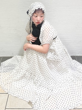 kotochiさん（レディース・155cm）の春コーディネート