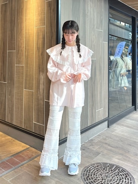 kotochiさん(レディース・154cm)の春コーディネート