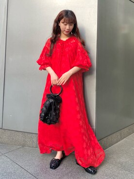 kotochiさん（レディース・154cm）の春コーディネート