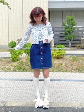 kotochiさん(レディース・154cm)の秋コーディネート