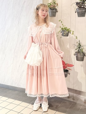 kotochiさん(レディース・155cm)の冬コーディネート