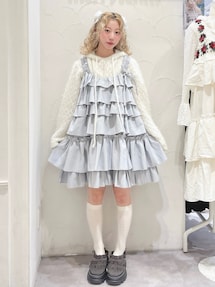 rabbit lace knit tops|メリージェニー(merry jenny)公式通販 rabbit lace knit tops|メリージェニー(merry jenny)公式通販