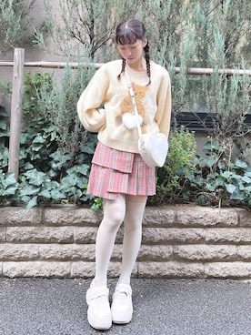 kotochiさん（レディース・155cm）の秋コーディネート