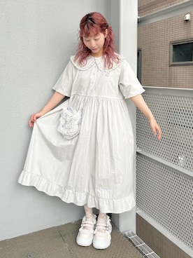 kotochiさん（レディース・155cm）の春コーディネート