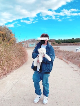 yuuさん（メンズ・171cm）の秋コーディネート