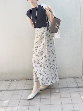みなみさんのコーディネート