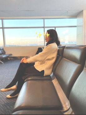 「ORiental TRaffic（オリエンタルトラフィック）のアイテム（バレエシューズ）」を使った、timetravelparisさん（レディース・156cm）の秋コーディネート