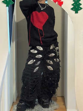 あくまけさん（メンズ・175cm）の秋コーディネート