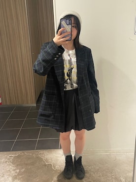 どぅさん（レディース・156cm）の夏コーディネート