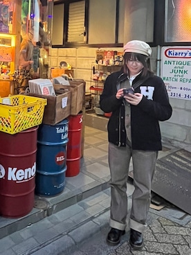 どぅさんのコーディネート