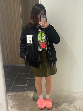 どぅさんのコーディネート