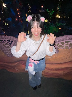 どぅさんのコーディネート