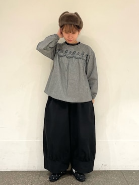 松さんのコーディネート