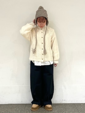 松さんのコーディネート
