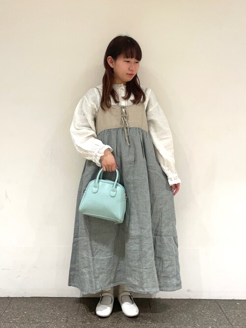 松さんのコーディネート