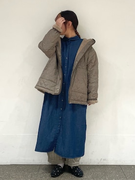 松さんのコーディネート
