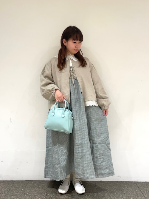 松さんのコーディネート