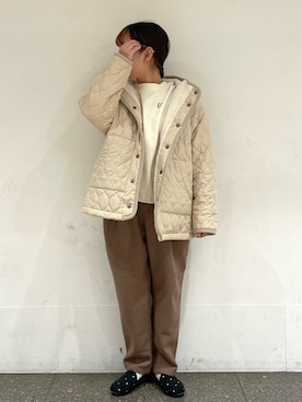 松さんのコーディネート