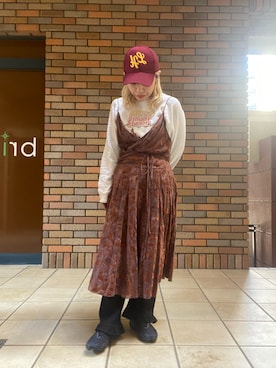 くみこさんのコーディネート