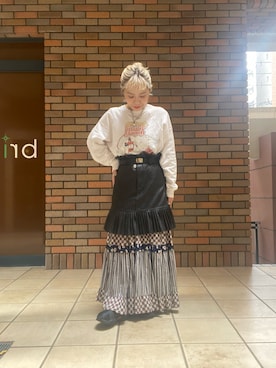 くみこさんのコーディネート