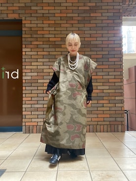 くみこさんのコーディネート